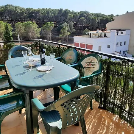 Apartamento Acogedor 6 Personas En El Centro De Llanca, Cerca De Playas Y Actividades Familiares - Es-170-88