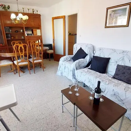 Acogedor 6 Personas En El Centro De Llanca, Cerca De Playas Y Actividades Familiares - Es-170-88 * Llança