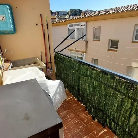 Acogedor 6 Personas En El Centro De Llanca, Cerca De Playas Y Actividades Familiares - Es-170-88 아파트 Llança